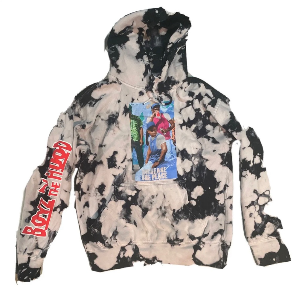 Boyz n the hood; hoodie